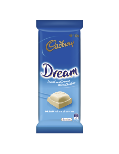 Cadbury Dream 180g x 16
